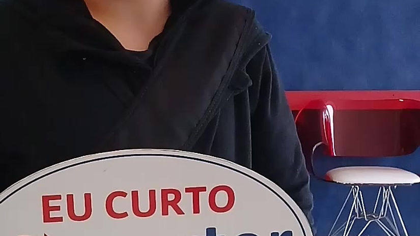 ALUNO DO CURSO TEENS @SIMON